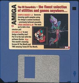 CU Amiga 1992-04 - Disc Image
