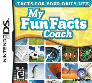 My Fun Facts Coach: Facts for Your Daily Life - Box - Front Image