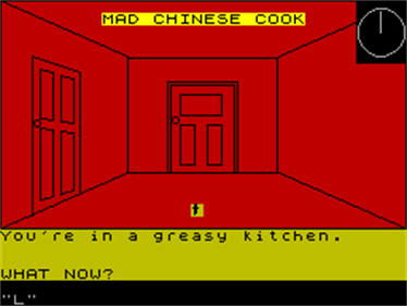 Hummer House of Horror - Screenshot - Gameplay Image