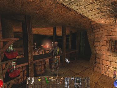 Arx Fatalis - Screenshot - Gameplay Image