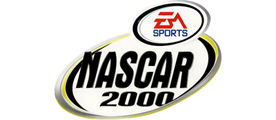 NASCAR 2000 - Clear Logo Image