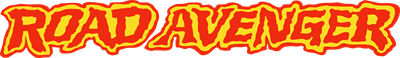 Road Avenger - Clear Logo Image