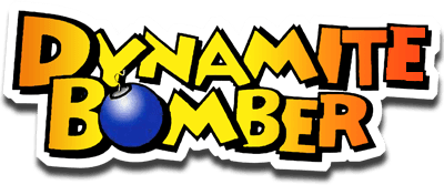 Dynamite Bomber - Clear Logo Image
