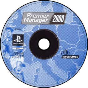 Premier Manager 2000 - Disc Image