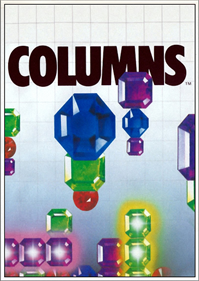 Columns - Fanart - Box - Front Image