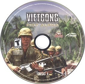 Vietcong: Purple Haze - Disc Image