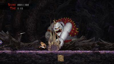 Ghosts 'n Goblins Resurrection - Screenshot - Gameplay Image