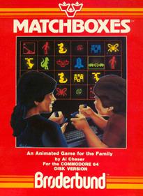 Matchboxes - Box - Front Image