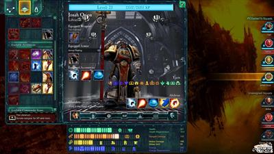 Warhammer 40,000: Dawn of War II: Chaos Rising - Fanart - Background Image