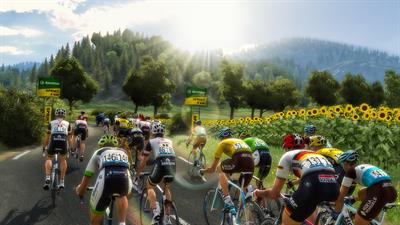 Pro Cycling Manager: Season 2018 - Screenshot - Gameplay Image