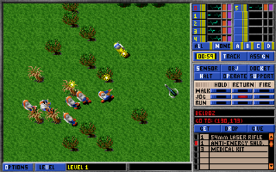 Breach 3 - Screenshot - Gameplay Image