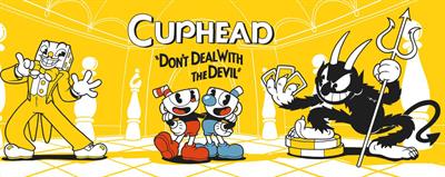 Cuphead - Arcade - Marquee Image