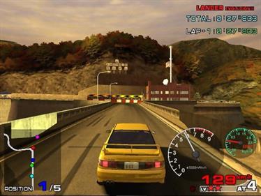 Battle Gear 3 - Screenshot - Gameplay Image