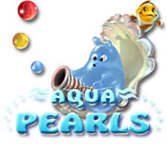 Aqua Pearls - Banner Image