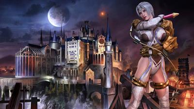 SoulCalibur III: Arcade Edition - Fanart - Background Image