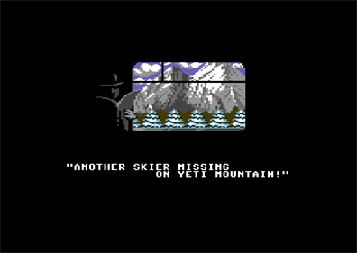 Yeti Mountain - Screenshot - Gameplay Image