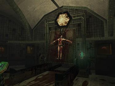 Call of Cthulhu: Dark Corners of the Earth - Screenshot - Gameplay Image
