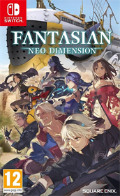 Fantasian: Neo Dimension