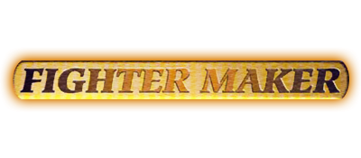 Fighter Maker - Clear Logo Image