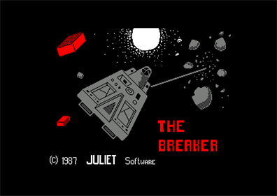 Brick Breaker - Screenshot - Game Title Image