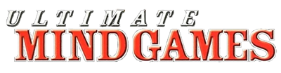 Ultimate Mind Games - Clear Logo Image