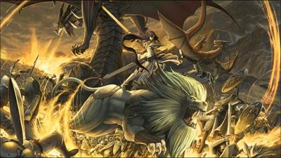 Fire Emblem: Radiant Dawn - Fanart - Background Image