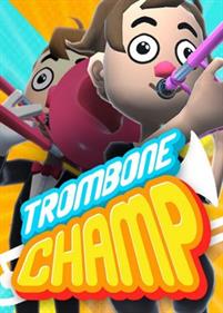 Trombone Champ - Box - Front Image