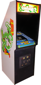 Venture - Arcade - Cabinet Image