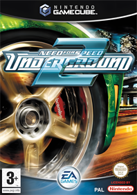 Need for Speed: Underground 2 - Box - Front Image