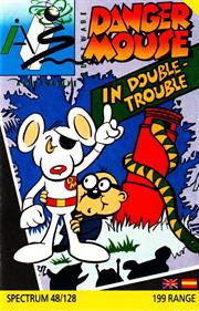 Danger Mouse In Double Trouble