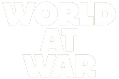 World at War - Clear Logo Image