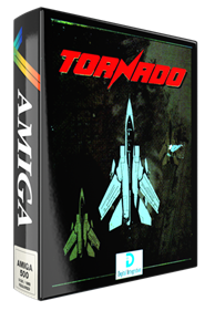 Tornado - Box - 3D Image