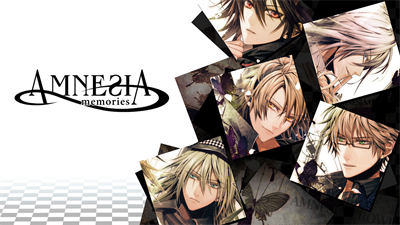 Amnesia: Memories - Fanart - Background Image