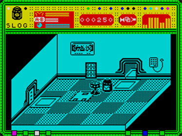 The Fifth Quadrant - Screenshot - Gameplay Image