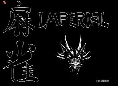 Imperial - Screenshot - Game Title Image