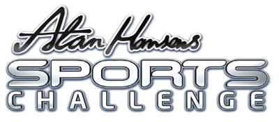 Alan Hansen's Sports Challenge - Clear Logo Image
