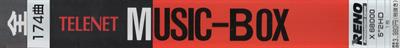 Telenet Music Box - Banner Image
