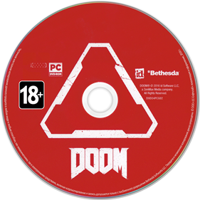 DOOM - Disc Image