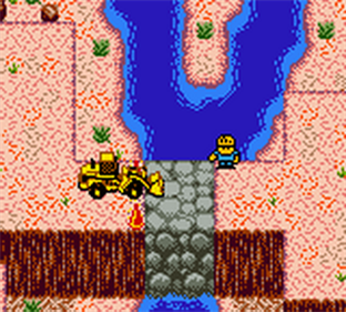 Tonka Construction Site - Screenshot - Gameplay Image