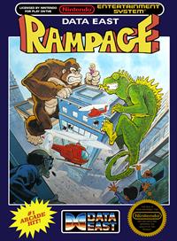 Rampage - Box - Front Image