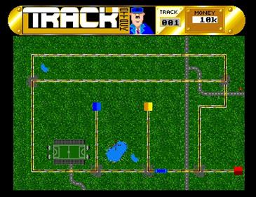 Track Attack - Screenshot - Gameplay Image