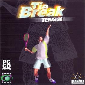 Tie Break Tenis 98' - Box - Front Image