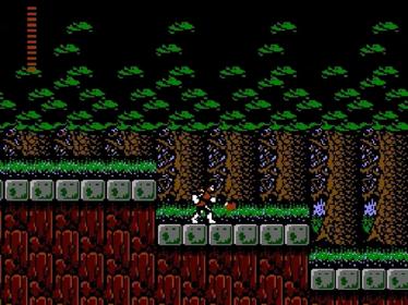 Castlevania II: Simon's Quest - Screenshot - Gameplay Image