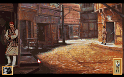 Heart of China - Screenshot - Gameplay Image