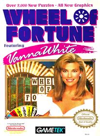 Wheel of Fortune featuring Vanna White