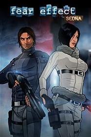Fear Effect Sedna - Box - Front Image