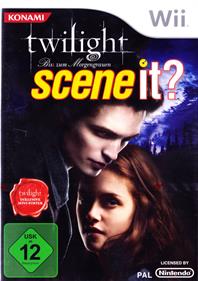 Scene It? Twilight - Box - Front Image