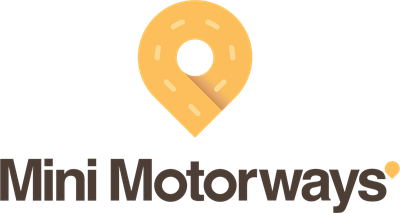 Mini Motorways - Clear Logo Image