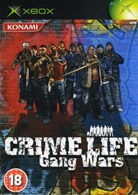 Crime Life: Gang Wars - Box - Front Image