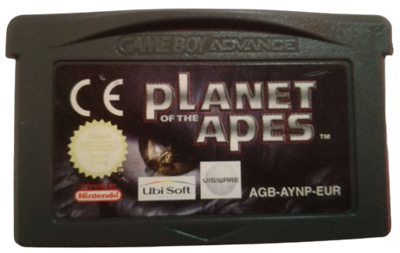 Planet of the Apes - Cart - Front Image